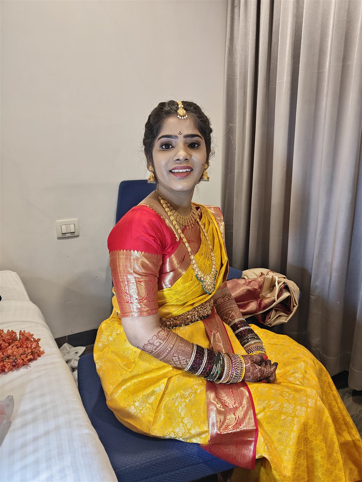 Bridal makeup packages